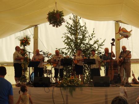 21. tradicionalna prireditev Pozdrav jeseni 2017 ob prazniku Marijinega vnebovzetja 15